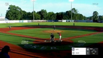 Martinsville Mustangs vs. High Point-Thomasville HiToms - 2025 High Point-Thomasville HiToms vs Martinsville Mustangs - Doubleheader