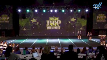 Cheer Strong Inc. - Lux [2024 L1 - U8 DAY 2] 2024 FTP Feel The Power East