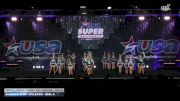 Almaden Spirit Athletics - Opal X [2026 L1 Youth - Flex - D2 - Medium Day 2] 2026 USA All Star Super Nationals