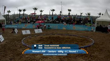 Replay: Mat A - 2025 Casablanca Beach Wrestling World Series | Sep 6 @ 10 AM