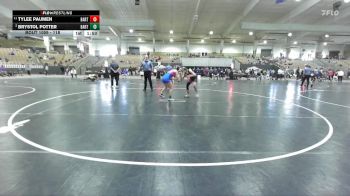 118 lbs Semifinal - Tylee Paumen, Heritage Outlaws vs Brystol Potter, Higher Calling Wrestling