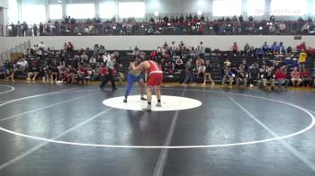 285 lbs Consi Of 8 #2 - Christian Davila, Schuylkill Valley vs Joseph Gassert, Middletown