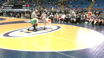 120 lbs Semis & 1st Wrestleback (8 Team) - AJ Mendez, New Lenox (Providence Catholic) vs Noah Meints, Mahomet (M.-Seymour)