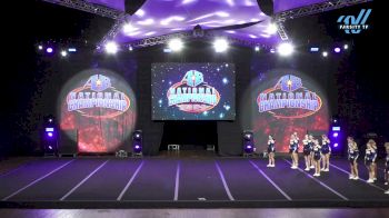 KCK Wildfire - Ice [2023 L2 Junior - D2 - Small Day 1] 2023 America's Best Grand Nationals