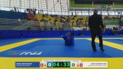 RAFAEL MATOS SANTOS vs JONAS DE BARROS CRUZ 2026 FPJJ Circuito Paulista GI Etapa 3