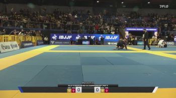 Zakaria Moujib vs Sachin James Gogna 2026 IBJJF European NoGi