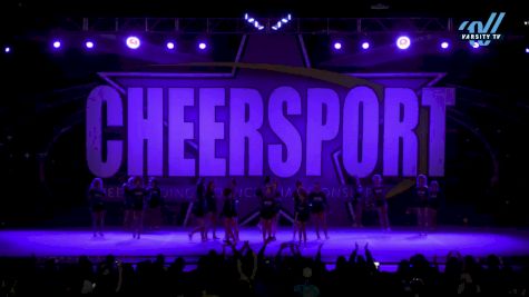 Rain Athletics - Weathergirls [2025 L2 - U16 - Small Day 2] 2025 CHEERSPORT National All Star Cheerleading Championship