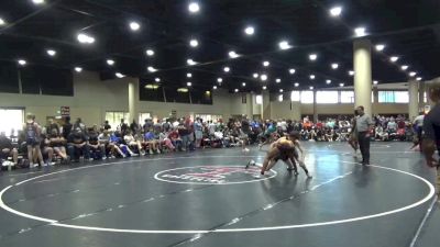 144 lbs Round 2 (6 Team) - Josiah Sejour, Techfall White vs James Jacobs, Mississippi Mayhem