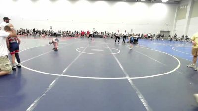 60 lbs Rr Rnd 3 - Quay Vogt, 4M Strength - EL vs Leyton Boyd, PA Revival - EL