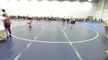 60 lbs Rr Rnd 3 - Quay Vogt, 4M Strength - EL vs Leyton Boyd, PA Revival - EL