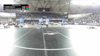 Replay: Mat 19 - 2026 WIAA (WA) State Wrestling Mat Classic | Feb 19 @ 9 AM