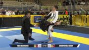Jayden Portillo Khoury vs Noah Miles Foster 2025 Pan Kids Jiu-Jitsu IBJJF Championship