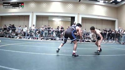 138 lbs Round Of 256 - Conrad Lua, Alta Loma HS vs Nahum Guzman, Socal