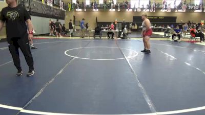 285 lbs Champ. Round 2 - Joe Constable, Team Valley Wrestling Club vs Vincent Lumetta, USA Mat Club