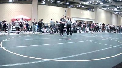 116 lbs Quarterfinal - Camila Martinez, Alpha Wolves vs Harper Tudara, Granite WC