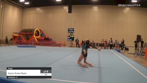 Kayla Grace Ryan - - 2020 Alamo Classic