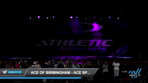 ACE of Birmingham - ACE Sparkle [2023 L1.1 Youth - PREP Day 1] 2023 Athletic Birmingham Nationals