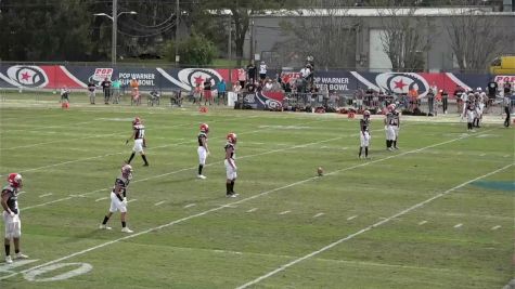 Replay: Field 5 - 2023 Pop Warner Football Super Bowl | Dec 2 @ 10 AM