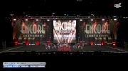 Top Dawg Cheer & Tumbling - Canine Command [2025 L1 Youth - D2 - Small Day 3] 2025 Encore Grand Nationals