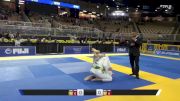 Ovidiu Sebastian Truta vs Anthony Leonard Vitullo 2025 Pan Jiu Jitsu IBJJF Championship