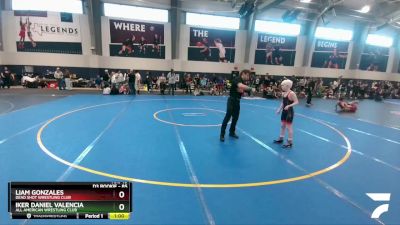 80 lbs Champ. Round 1 - Walker Peele, Texas Elite Wrestling Club vs Landyn McCready, Spring Klein Wrestling Club