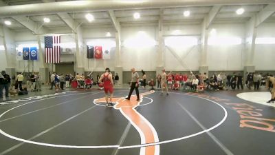 144 lbs Cons. Round 3 - Thomas Wilson, Springville vs Austin Stephenson, Delta