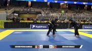 Jose David Gonzalez vs Giovanni Patrick Scamacca 2025 Pan Jiu Jitsu IBJJF Championship