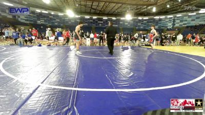 144 lbs Consi Of 16 #1 - Gregory Green, Journeymen Wrestling Club vs Bryce Peterson, Young Guns Nashville Wrestling