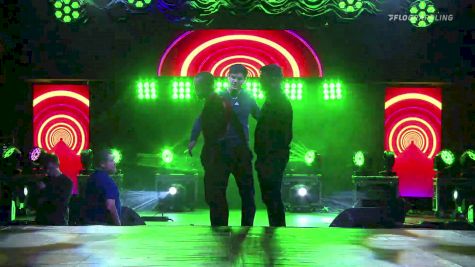 Ari Pollan vs Alberto Montes 2025 Fight to Win 270