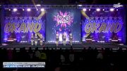 Las Vegas All Stars - PLATINUM [2025 L4 Junior - D2 Day 1] 2025 The American Grand Grand Nationals