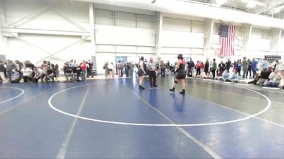 155 lbs Cons. Round 4 - Ivon Aguilar, West vs Abigale Thomas, Ridgeline