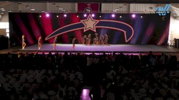 CheerVille NV - Wednesday [2023 L1 Junior Day 1] 2023 Universal Spirit Nashville Challenge