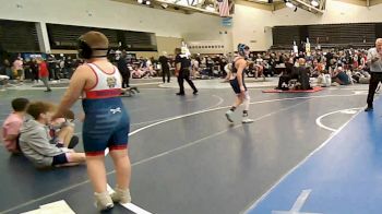 89 lbs Rr Rnd 2 - Bradyen Kessler, Revival X vs Izek Nason, CT Whale Beluga - ESE