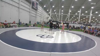 95 lbs Nadeen AlQabalani, Minnesota vs Jaelyn Anderson, Nebraska