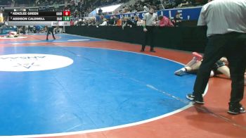 Replay: Mat 7 - 2026 AHSAA (AL) State Championships | Feb 13 @ 3 PM