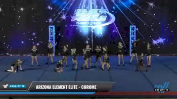 Arizona Element Elite - Chrome [2021 L1 Youth - Small Day 2] 2021 The U.S. Finals: Phoenix