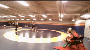 77-82 lbs Round 3 - Maverick Mortensen, Aviator Wrestling Club vs Titan Jarman, Devils Wrestling