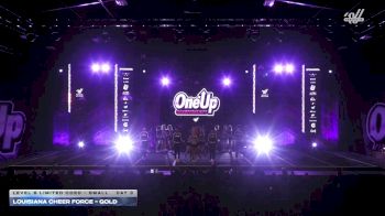 Louisiana Cheer Force - Gold [2026 L6 Limited Coed - Small Day 3] 2026 One Up Grand Nationals