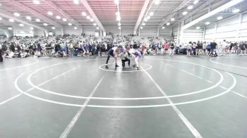 132 lbs Round Of 64 - Bregan Berry, GA vs Joshua Neiwert, WA