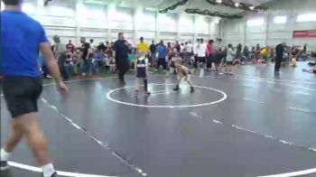B-50 lbs Consolation - Jasper Smith, OH vs Corbin Massie, WV