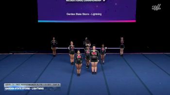 Garden State Storm - Lightning [2026 L3 - Rec Performance Elite - 11-18Y Day 2] 2026 The Quest