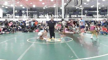 118 lbs Rr Rnd 2 - Mya Pallone, Steel Valley Vixens vs Samiyah Rahming, Lady Assassins