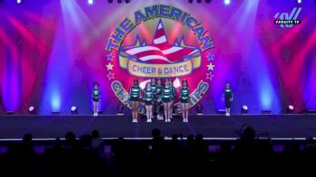 Serenity Athletics - LUX [2024 L2 Junior - D2 - A 1] 2024 The American Showcase DI & DII