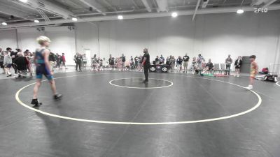 41 lbs Champ. Round 1 - Logan Quiroga, Florida vs Colton Cox, Curby 3 Style Wrestling Club
