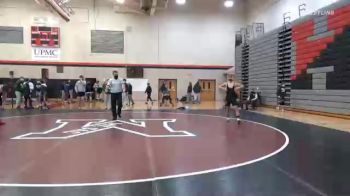 172 lbs Quarterfinal - Andrew Vogelbacher, J P McCaskey vs Blaine Plastino, Solanco