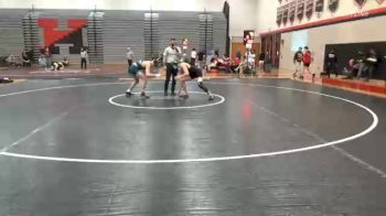 145 lbs Consolation - Dylan Wenger, Penn Manor vs Justin McCauley, Solanco