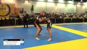TYLER MICHAEL FREEMAN vs ROBERTO FRANCISCO JIMENEZ 2023 World IBJJF Jiu-Jitsu No-Gi Championship