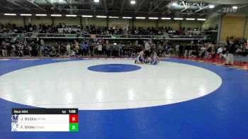 165 lbs Quarterfinal - Joseph Bolduc, Methuen vs Fisher Stites, Newtown