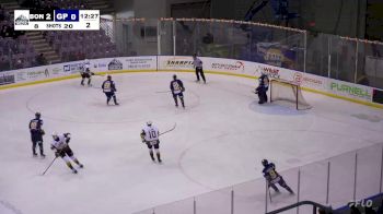 Replay: Home - 2025 Bonnyville vs Grande Prairie | Feb 1 @ 5 PM