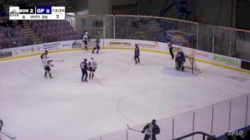 Replay: Away - 2025 Bonnyville vs Grande Prairie | Feb 1 @ 5 PM